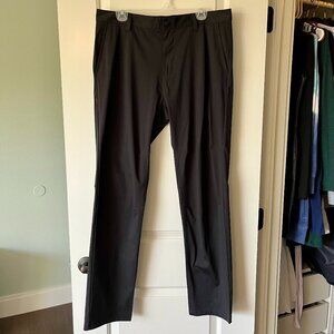 Rhone Men's Original Commuter Pant Black size 35